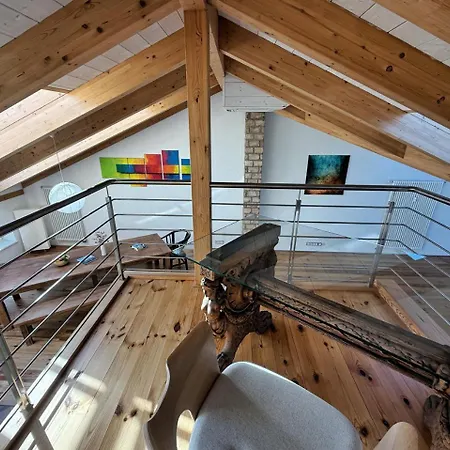 Apartments|luxury Loft-style بوتسدام